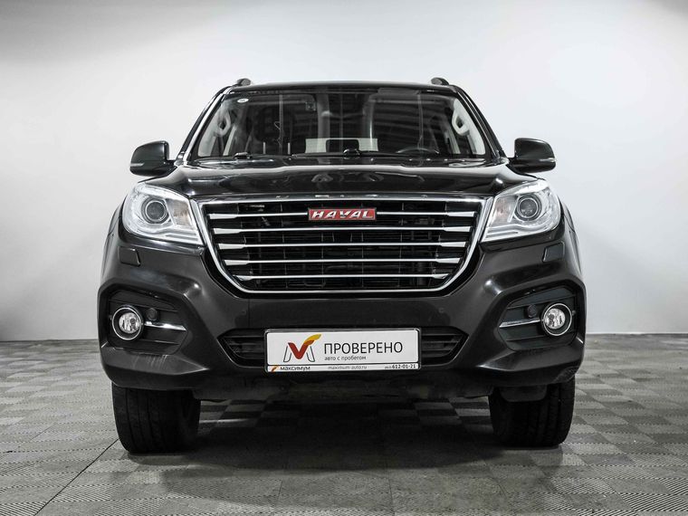 Haval H9 2018 года, 86 555 км - вид 3