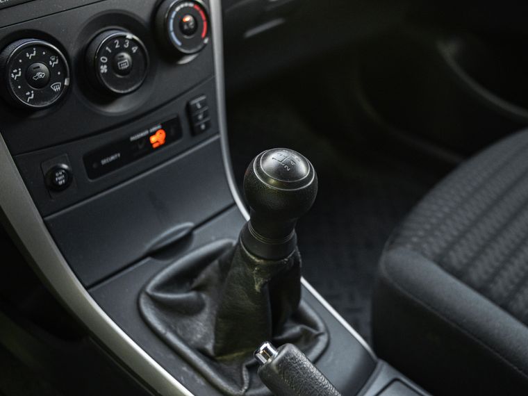 Toyota Corolla 2008 года, 249 509 км - вид 8