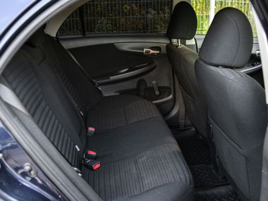 Toyota Corolla 2008 года, 249 509 км - вид 11