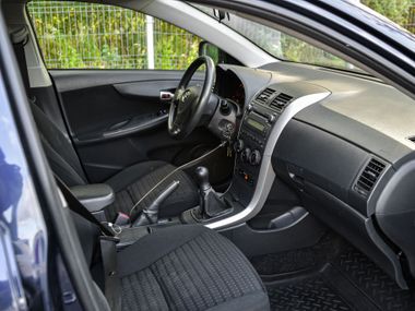 Toyota Corolla 2008 года, 249 509 км - вид 12