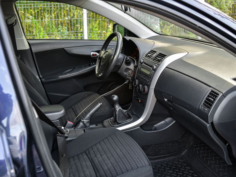 Toyota Corolla 2008 года, 249 509 км - вид 12