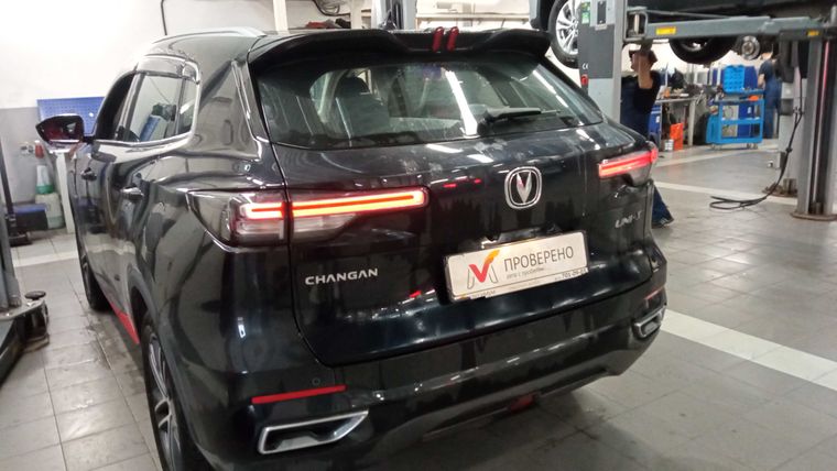 Changan UNI-S 2024 года, 11 000 км - вид 3