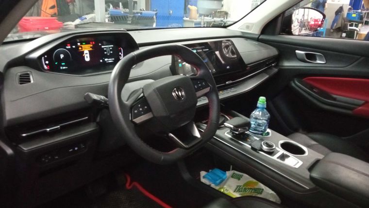 Changan UNI-S 2024 года, 11 000 км - вид 4