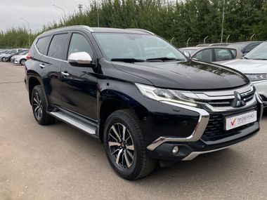 Mitsubishi Pajero Sport 2018 года, 135 890 км - вид 3