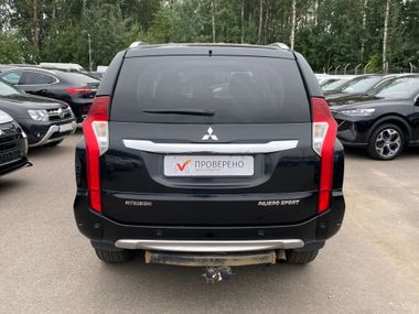 Mitsubishi Pajero Sport 2018 года, 135 890 км - вид 5