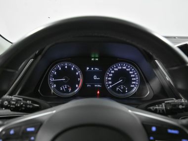 Hyundai Sonata 2022 года, 18 124 км - вид 8