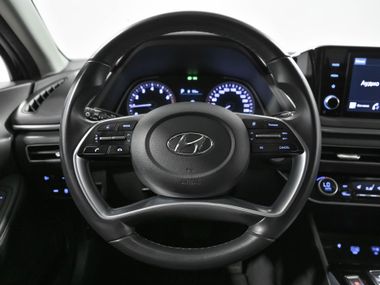 Hyundai Sonata 2022 года, 18 124 км - вид 9