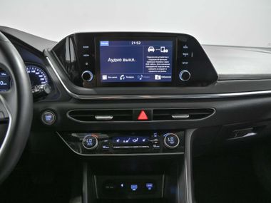 Hyundai Sonata 2022 года, 18 124 км - вид 11