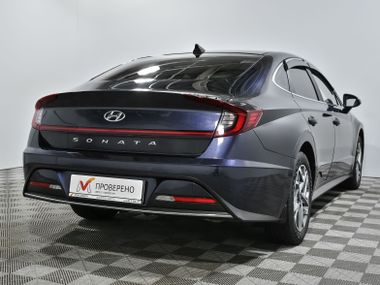 Hyundai Sonata 2022 года, 18 124 км - вид 4