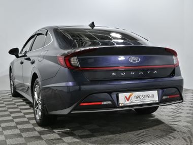 Hyundai Sonata 2022 года, 18 124 км - вид 6