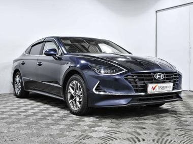 Hyundai Sonata 2022 года, 18 124 км - вид 5