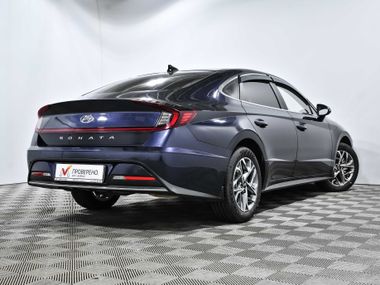 Hyundai Sonata 2022 года, 18 124 км - вид 6