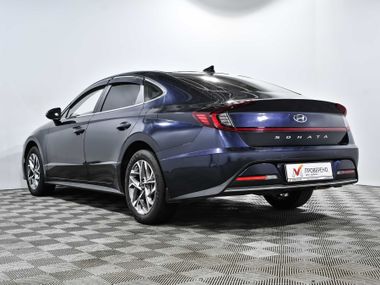 Hyundai Sonata 2022 года, 18 124 км - вид 8