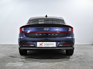 Hyundai Sonata 2022 года, 18 124 км - вид 7