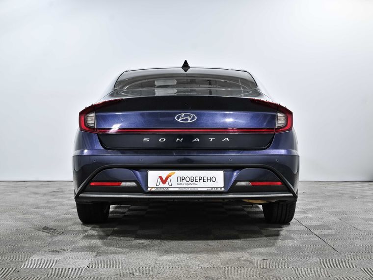 Hyundai Sonata 2022 года, 18 124 км - вид 7