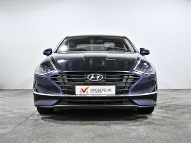 Hyundai Sonata 2022 года, 18 124 км - вид 4