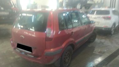 Ford Fusion 2006 года, 255 787 км - вид 3