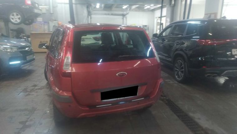 Ford Fusion 2006 года, 255 787 км - вид 4