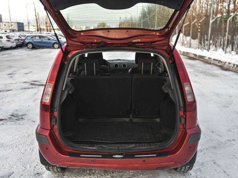 Ford Fusion 2006 года, 255 787 км - вид 12