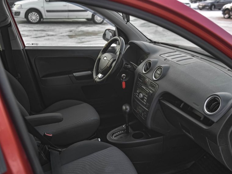 Ford Fusion 2006 года, 255 787 км - вид 11