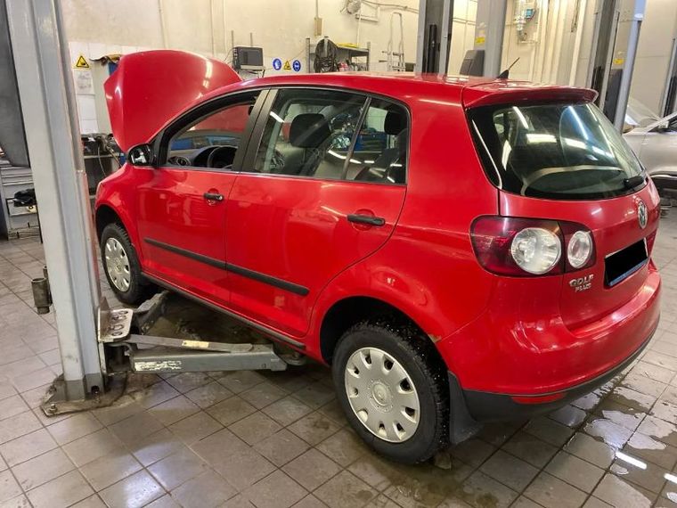 Volkswagen Golf Plus 2007 года, 202 172 км - вид 4