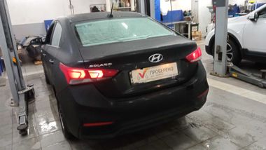 Hyundai Solaris 2018 года, 166 000 км - вид 4