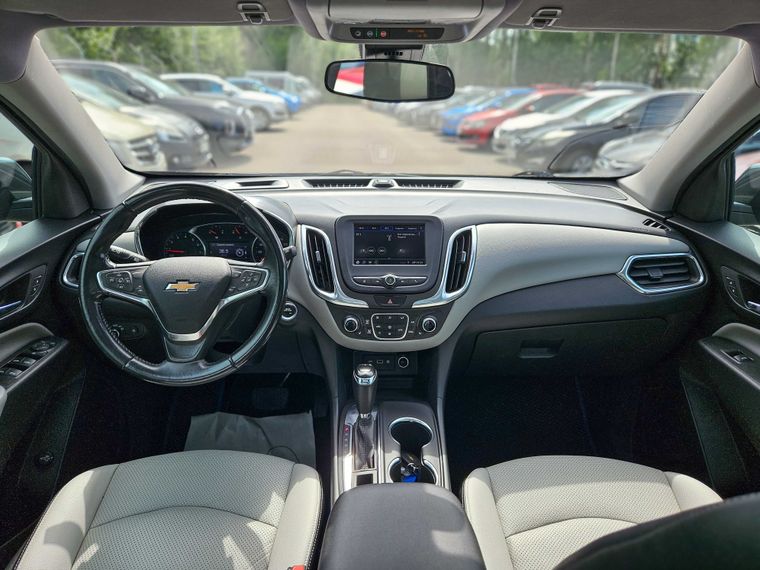 Chevrolet Equinox 2020 года, 74 330 км - вид 8