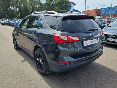 Chevrolet Equinox 2020 года, 74 330 км - вид 7