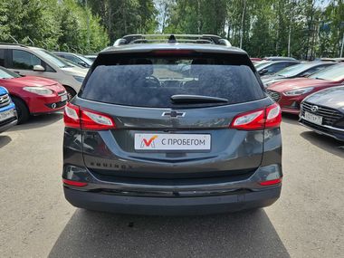 Chevrolet Equinox 2020 года, 74 330 км - вид 6