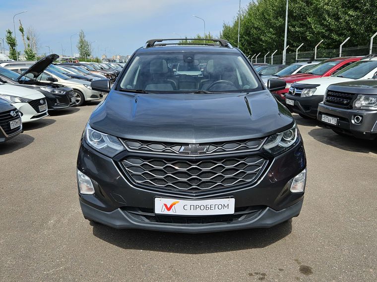 Chevrolet Equinox 2020 года, 74 330 км - вид 3