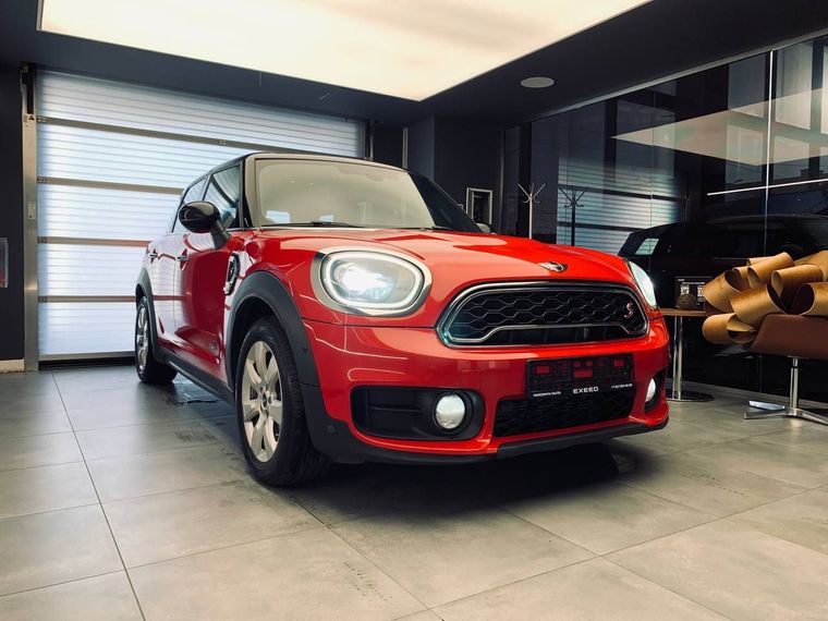 MINI Cooper S Countryman 2017 года, 111 488 км - вид 3