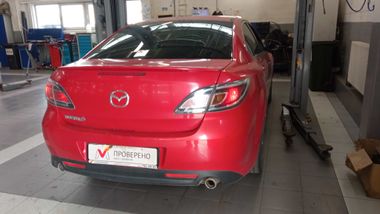 Mazda 6 2012 года, 164 986 км - вид 3