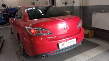 Mazda 6 2012 года, 164 986 км - вид 4