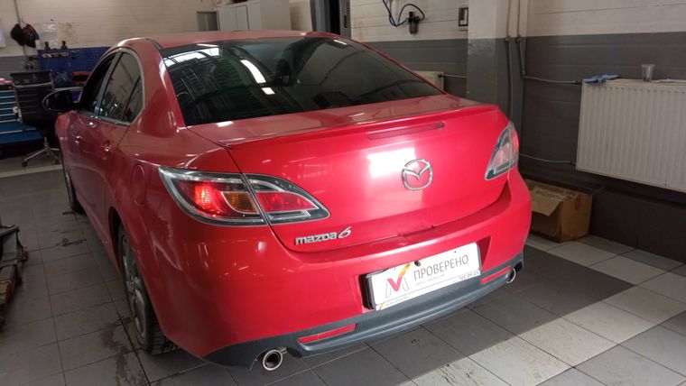 Mazda 6 2012 года, 164 986 км - вид 4
