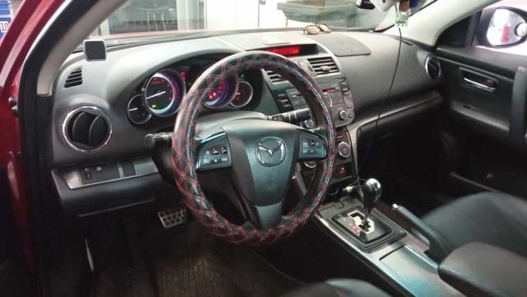 Mazda 6 2012 года, 164 986 км - вид 5