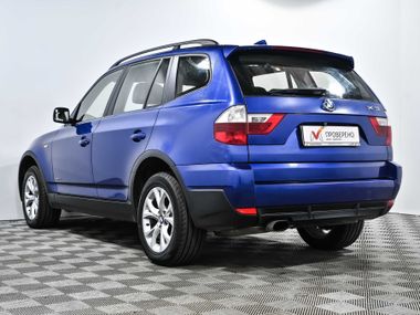 BMW X3 2008 года, 236 263 км - вид 6