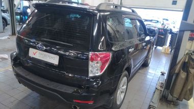 Subaru Forester 2008 года, 221 007 км - вид 3