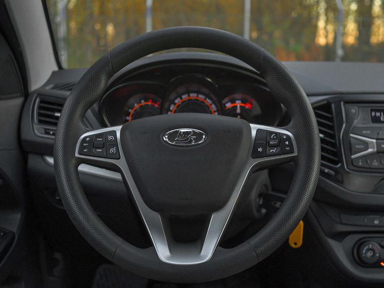 ВАЗ (LADA) Vesta 2018 года, 139 000 км - вид 6