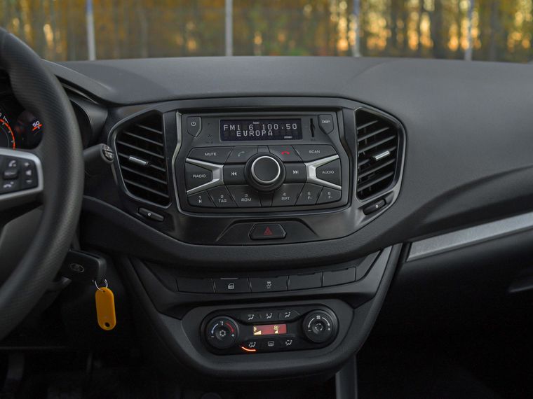 ВАЗ (LADA) Vesta 2018 года, 139 000 км - вид 7
