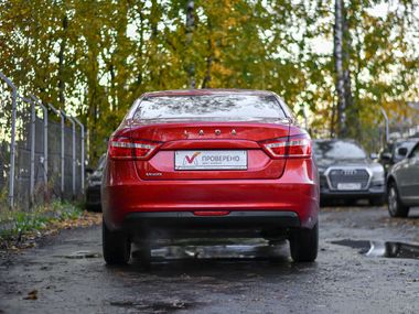 ВАЗ (LADA) Vesta 2018 года, 139 000 км - вид 4
