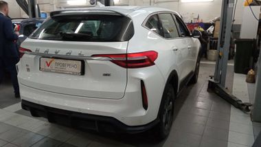 Haval F7 2022 года, 43 039 км - вид 3