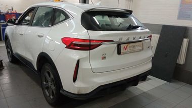 Haval F7 2022 года, 43 039 км - вид 4