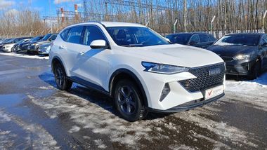 Haval F7 2022 года, 43 039 км - вид 3
