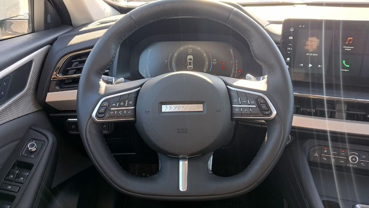 Haval F7 2022 года, 43 039 км - вид 9