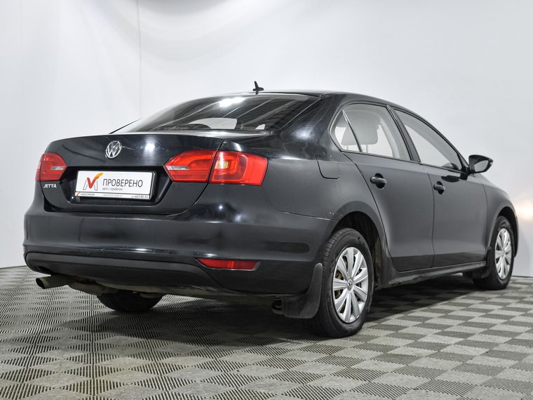 Volkswagen Jetta 2013 года, 287 432 км - вид 5