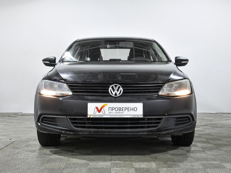 Volkswagen Jetta 2013 года, 287 432 км - вид 3