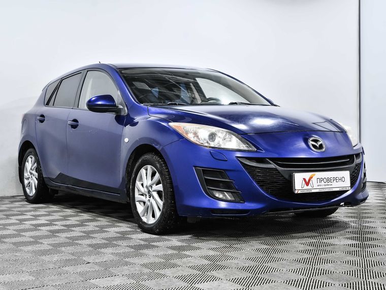 Mazda 3 2010 года, 232 000 км - вид 4