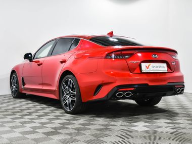 KIA Stinger 2021 года, 27 863 км - вид 7