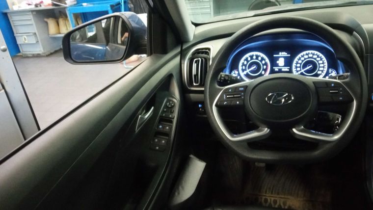 Hyundai Creta 2021 года, 45 684 км - вид 6