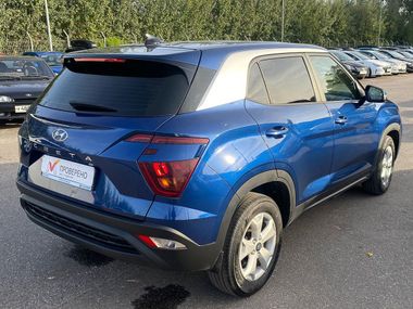 Hyundai Creta 2021 года, 45 684 км - вид 5